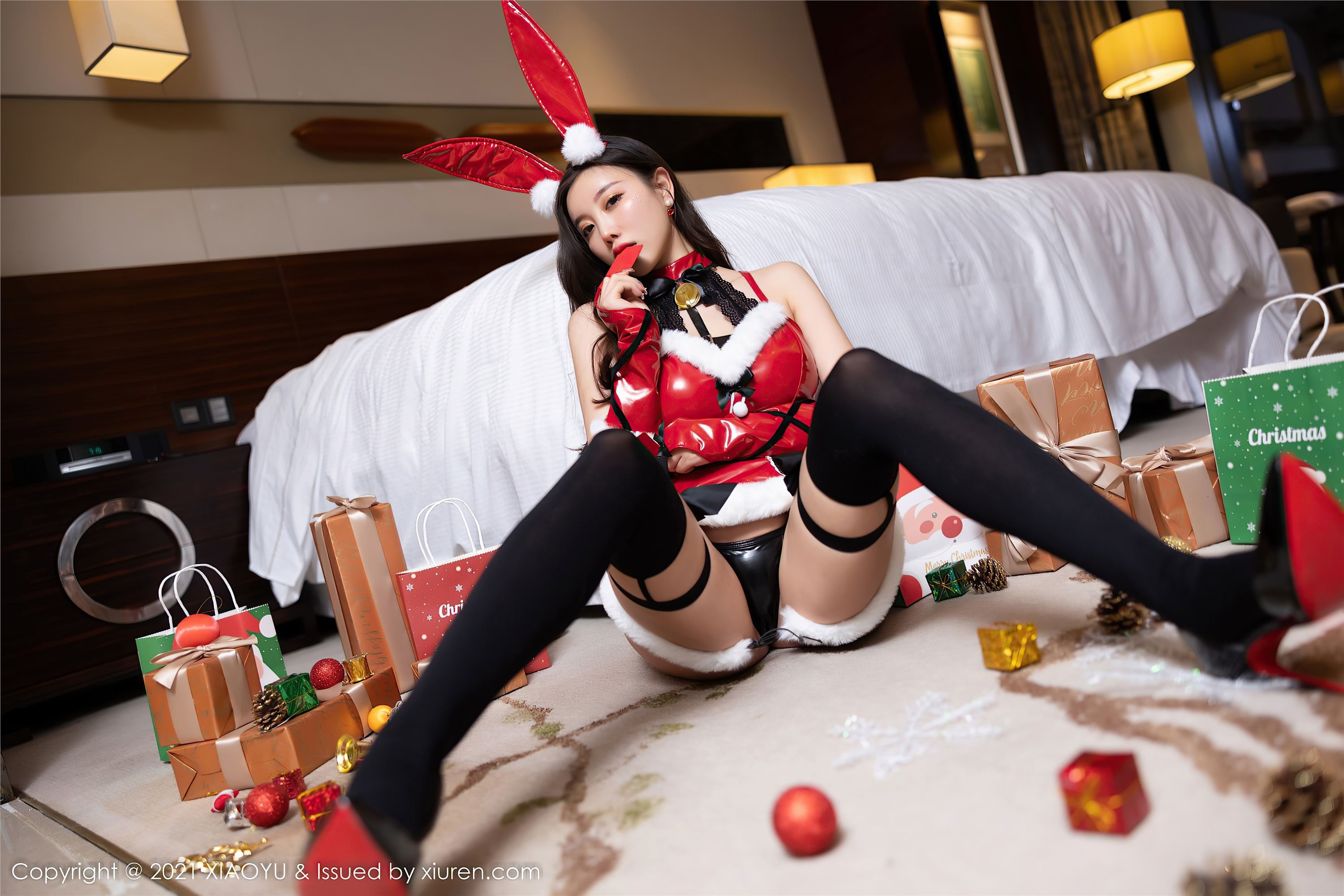 XIAOYU 语画界 2021.12.24 Vol.683 杨晨晨Yome